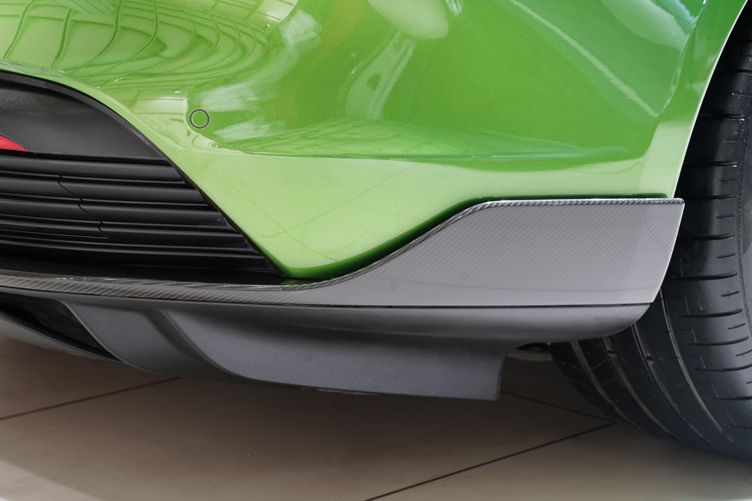 Porsche Taycan Turbo S