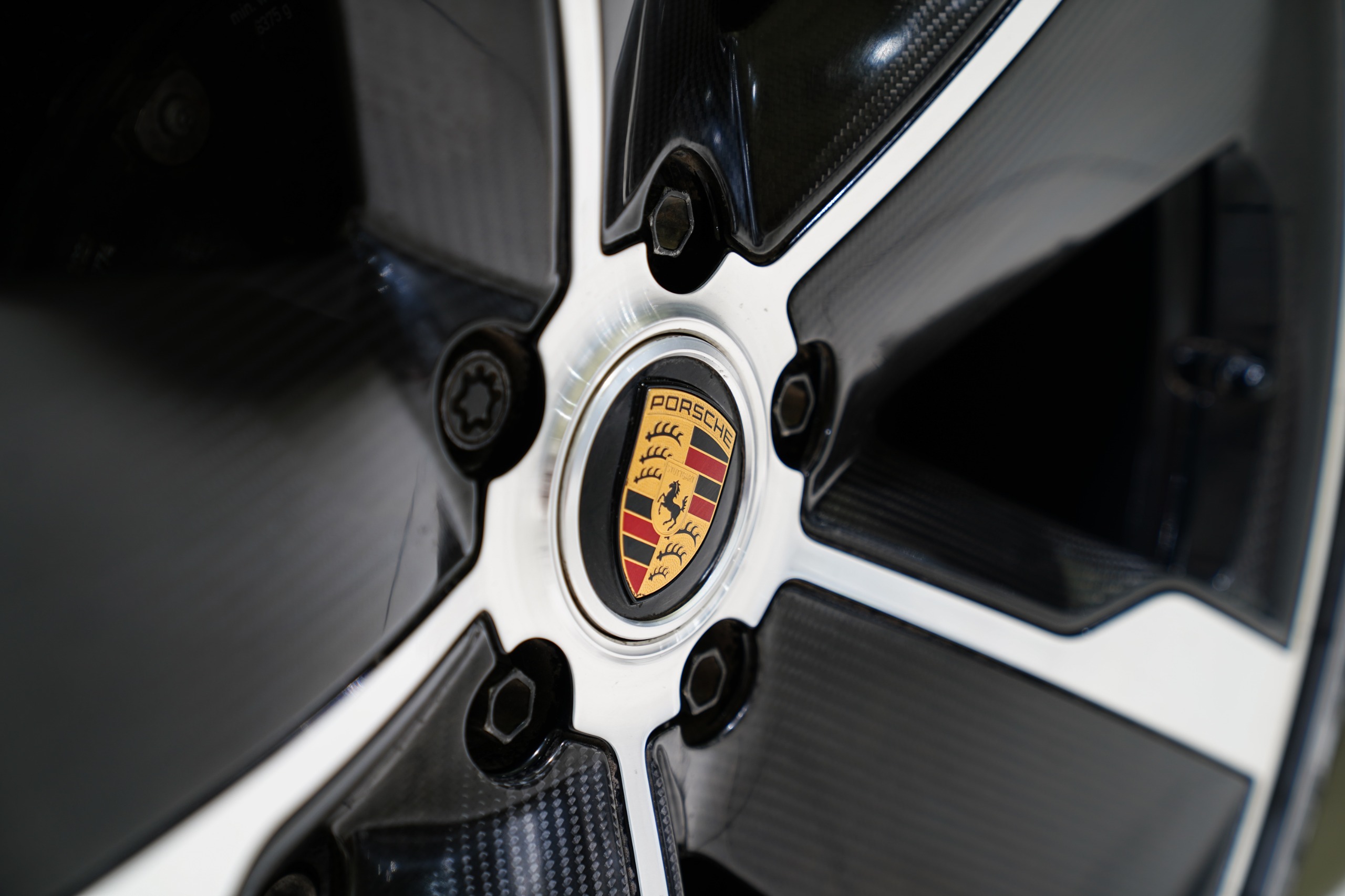 Porsche Taycan Turbo S