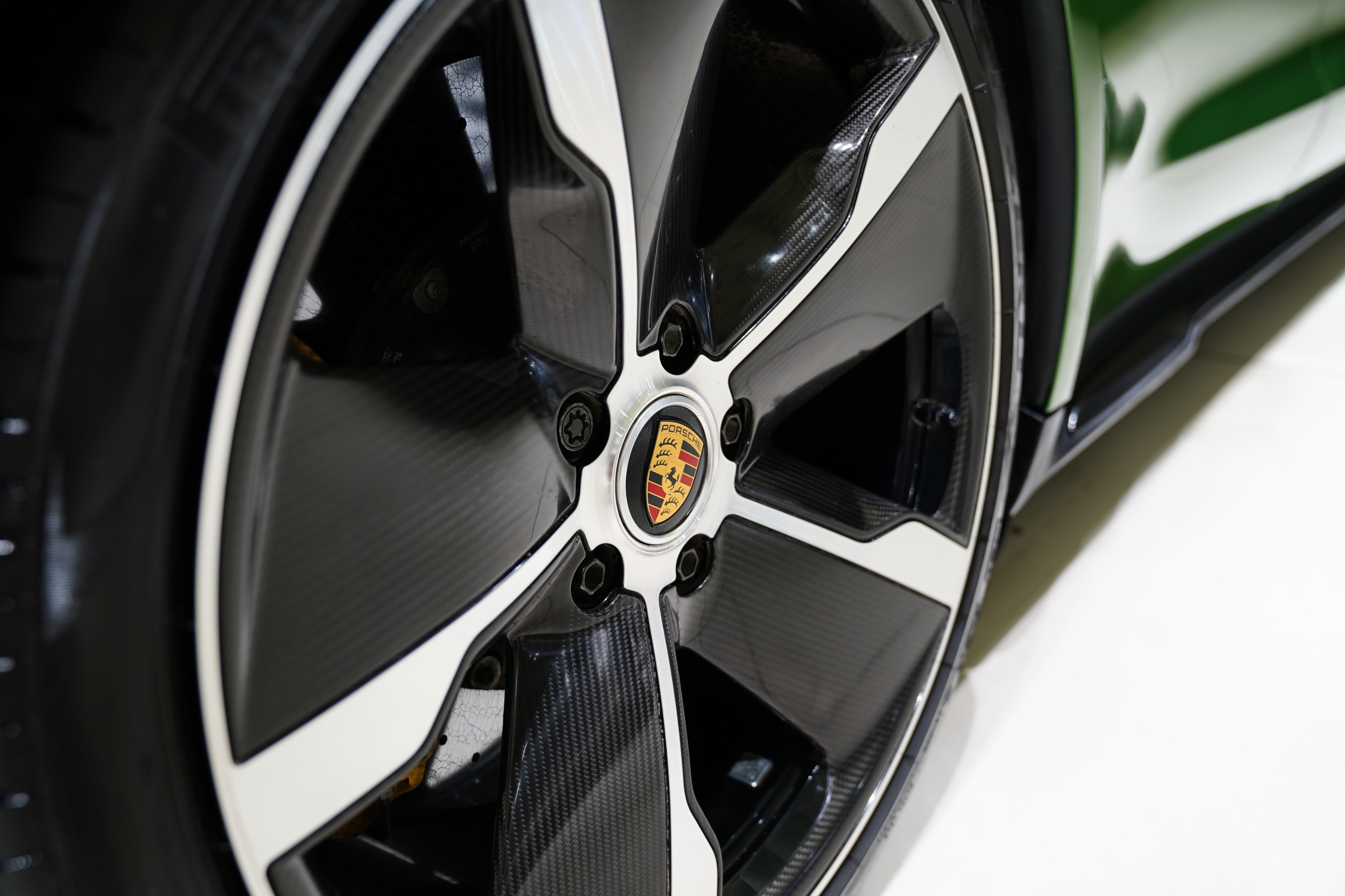 Porsche Taycan Turbo S