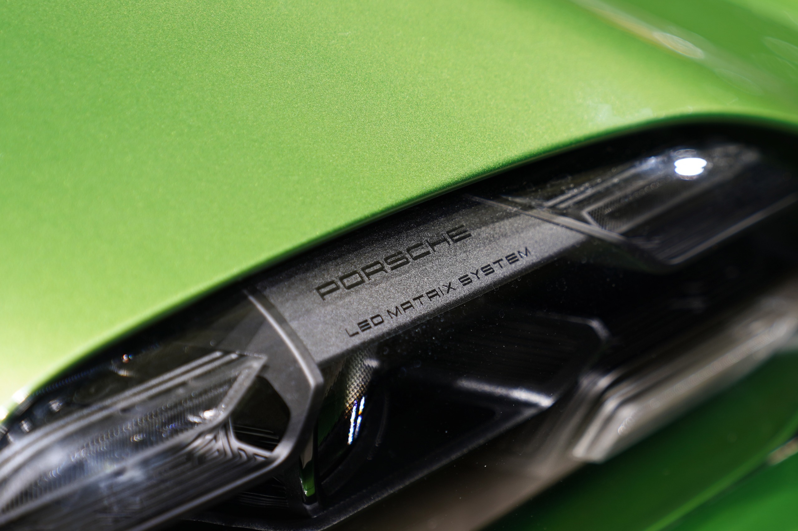 Porsche Taycan Turbo S