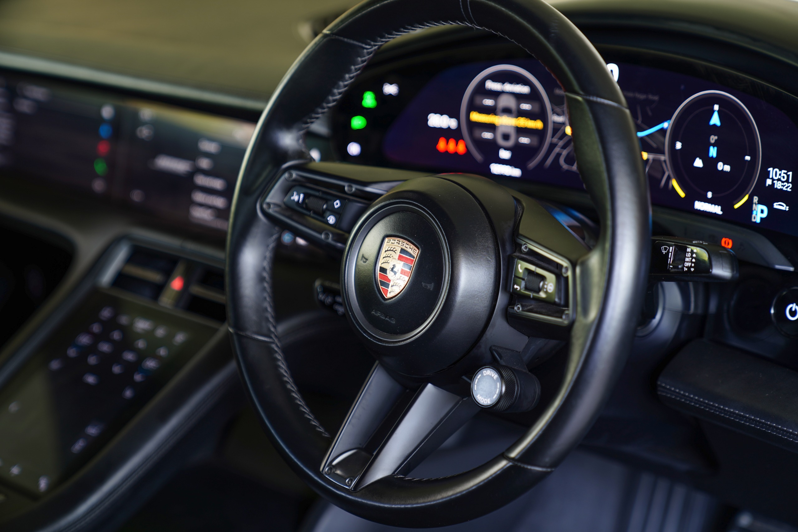 Porsche Taycan Turbo S