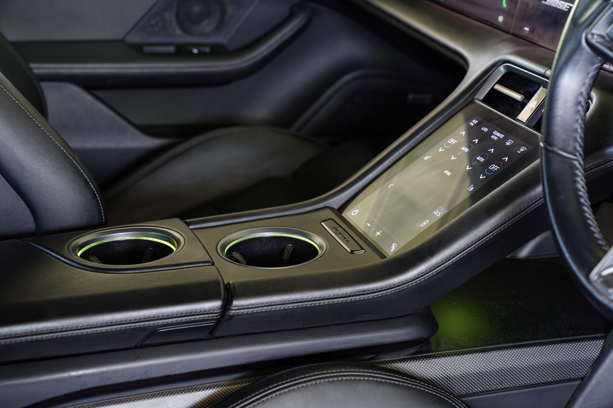 Porsche Taycan Turbo S