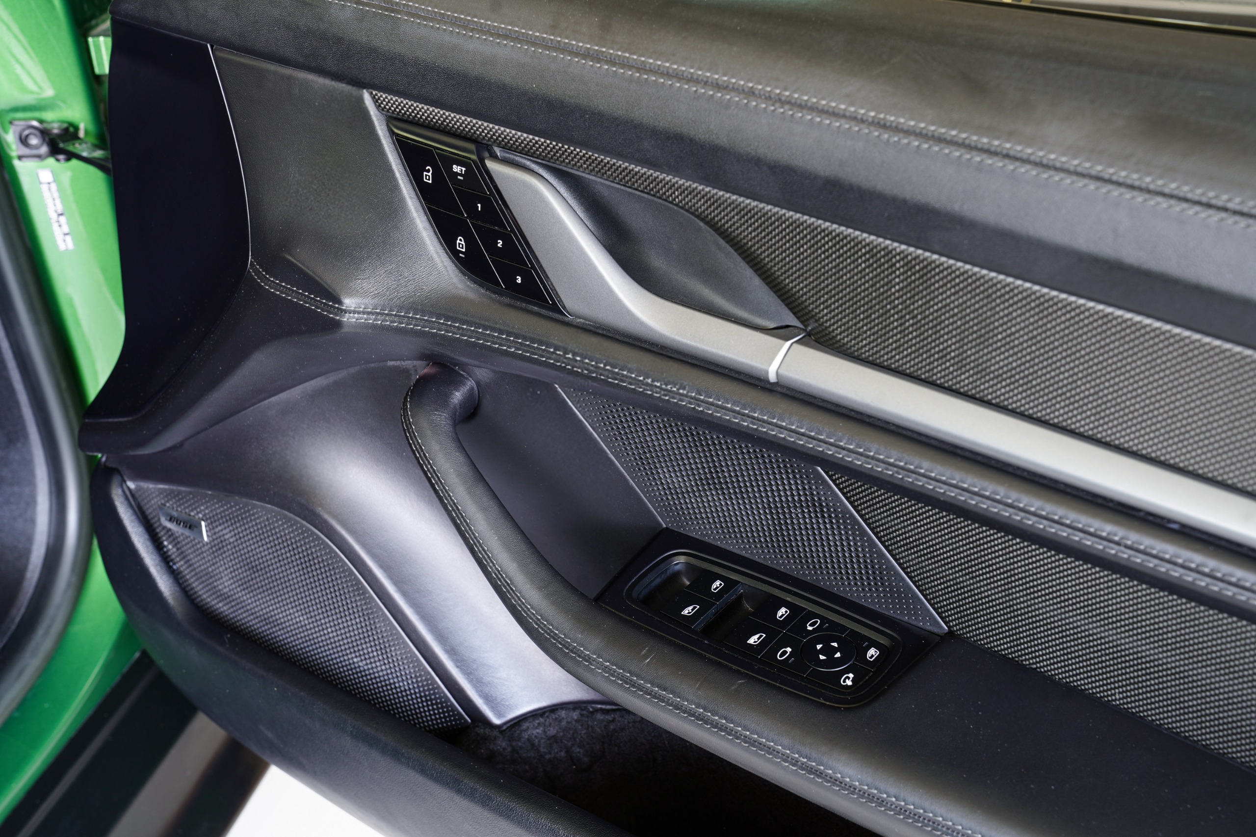 Porsche Taycan Turbo S