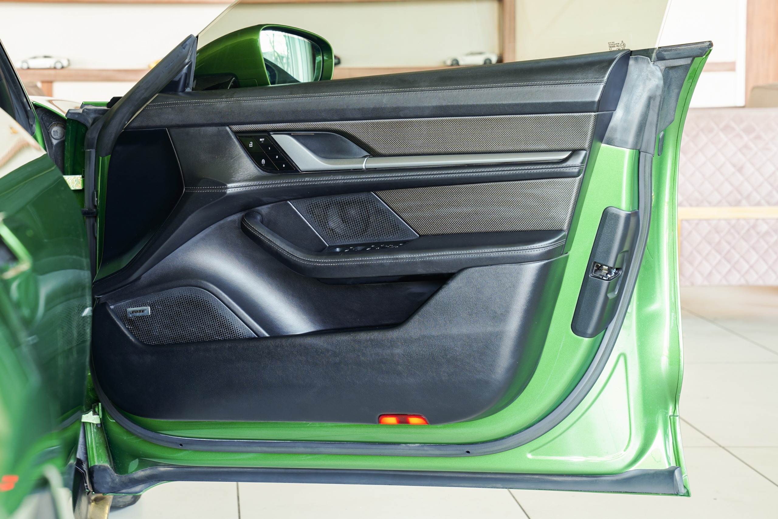 Porsche Taycan Turbo S