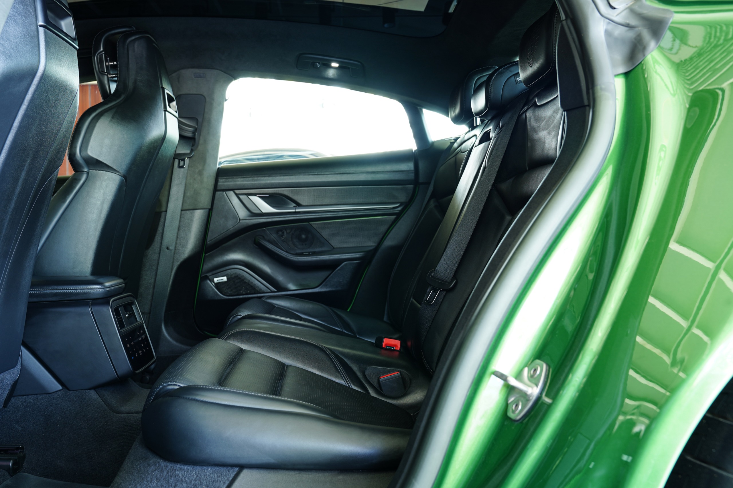 Porsche Taycan Turbo S