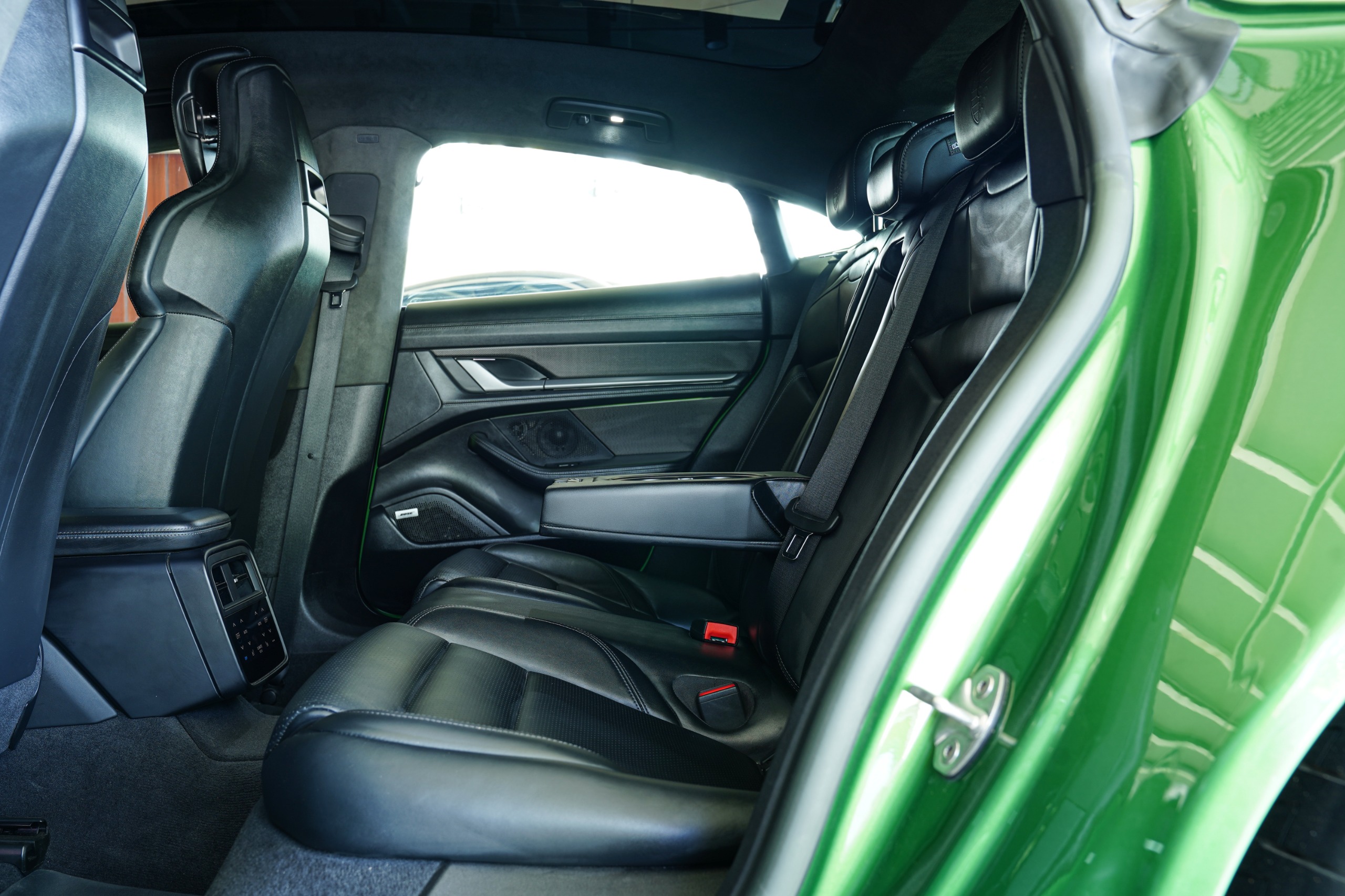 Porsche Taycan Turbo S