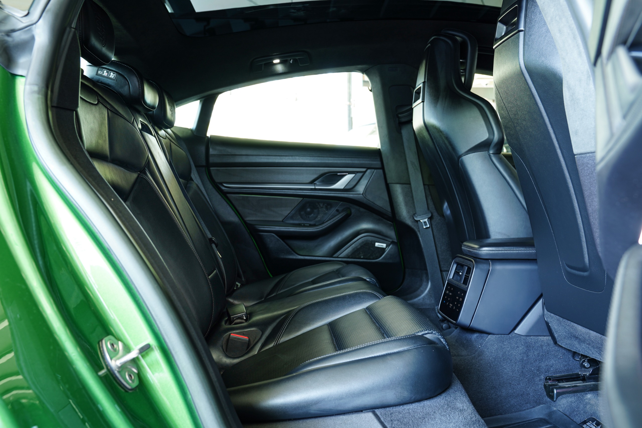 Porsche Taycan Turbo S