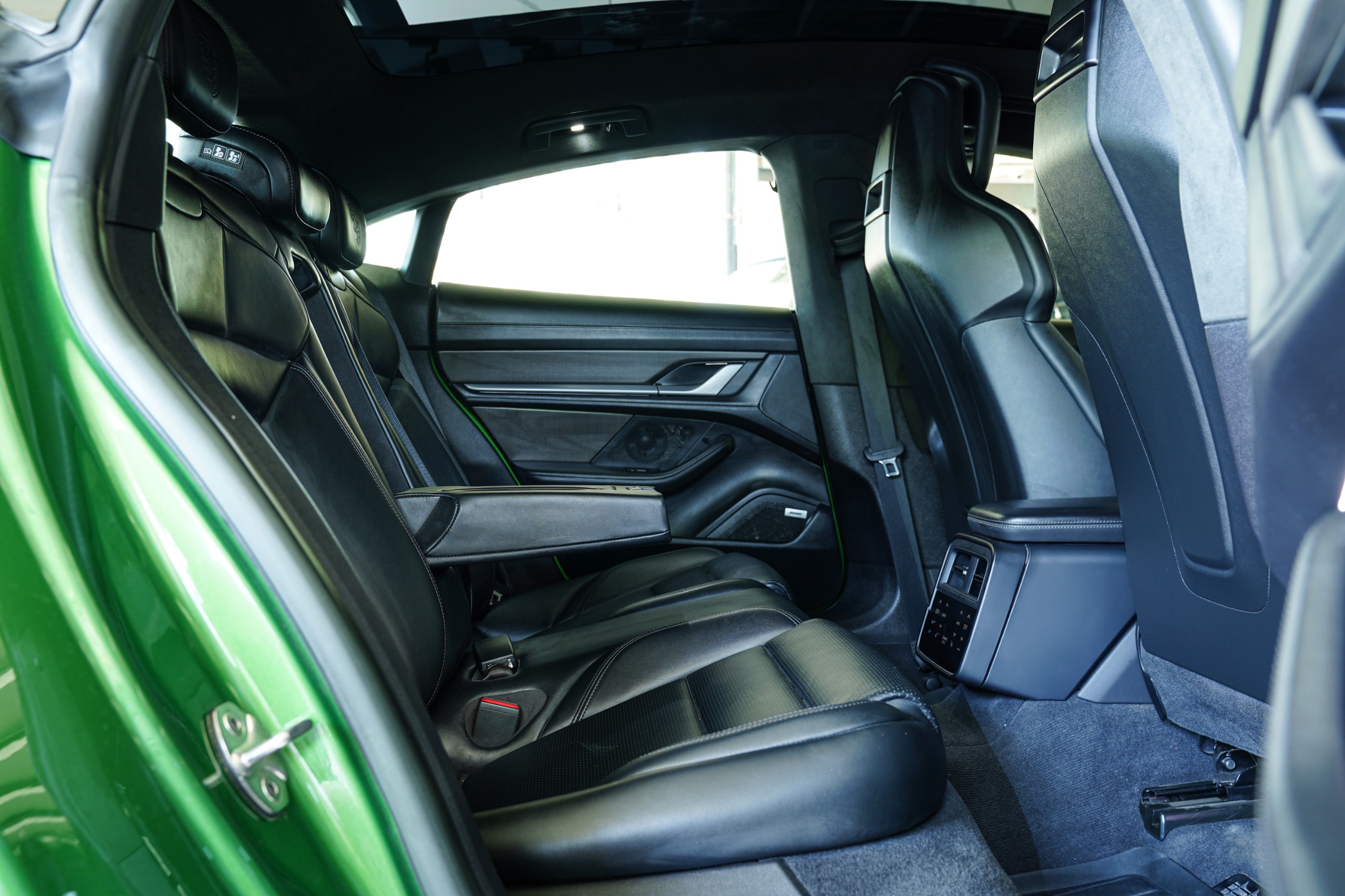 Porsche Taycan Turbo S