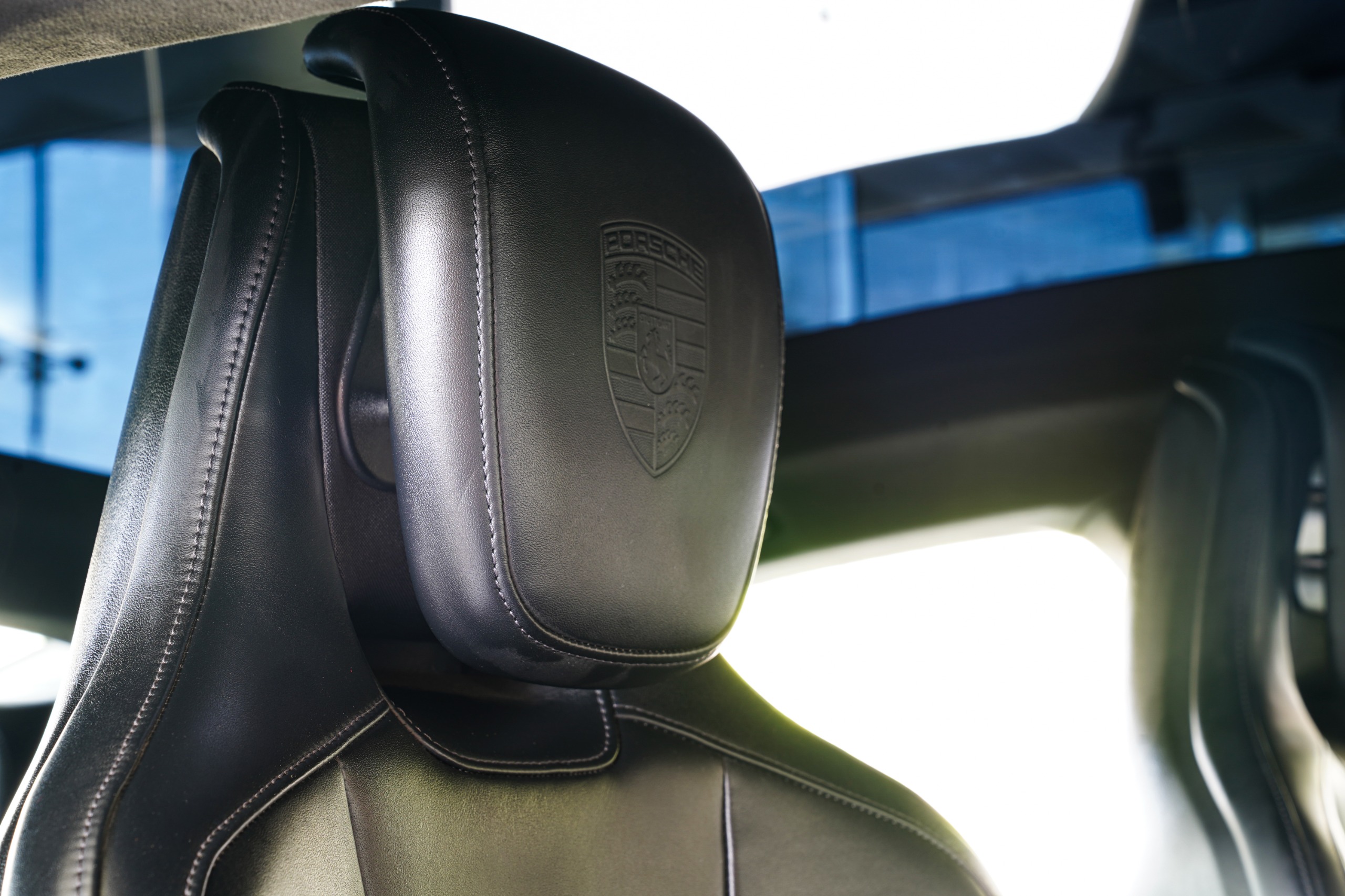 Porsche Taycan Turbo S