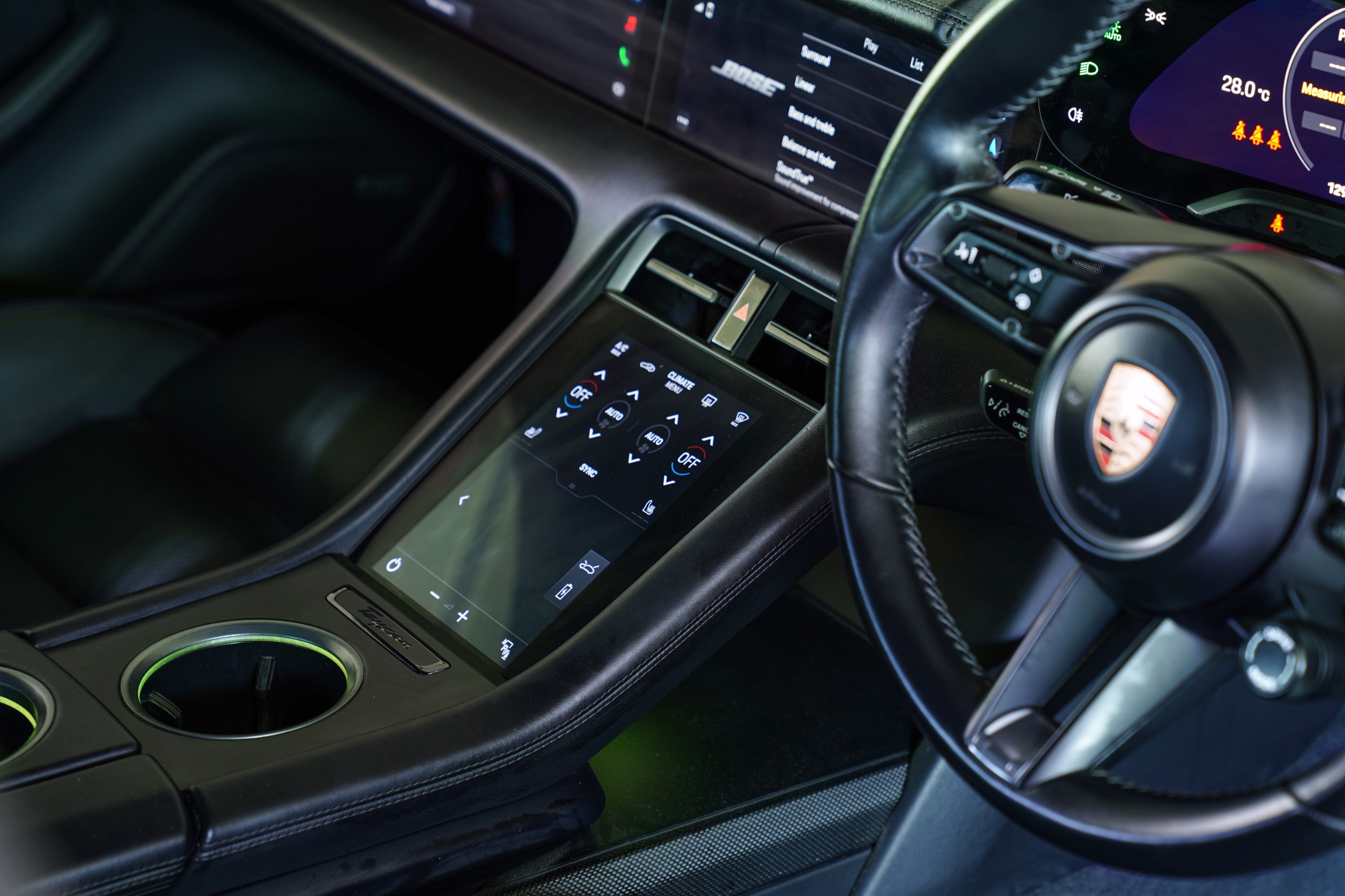 Porsche Taycan Turbo S