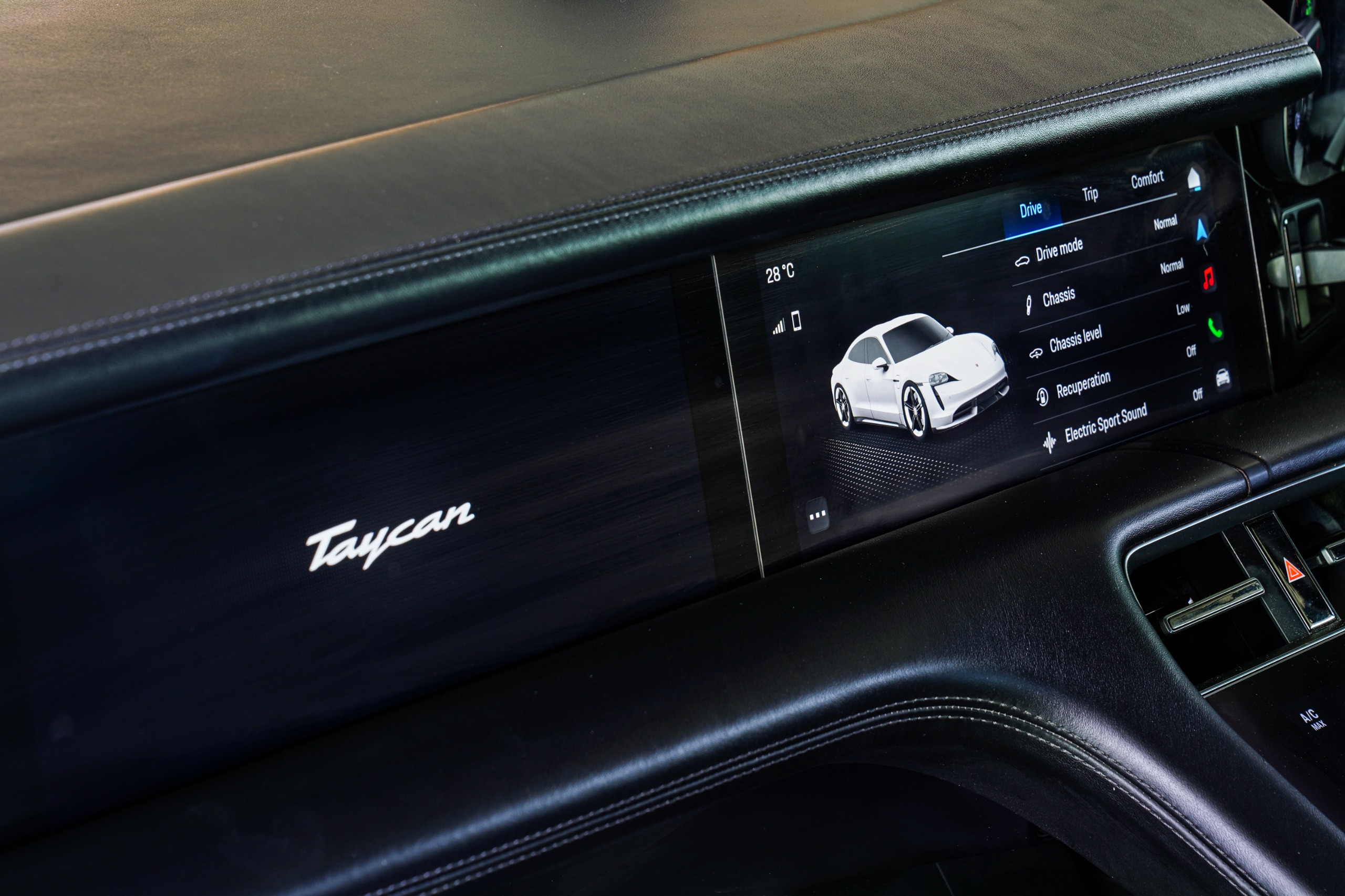 Porsche Taycan Turbo S