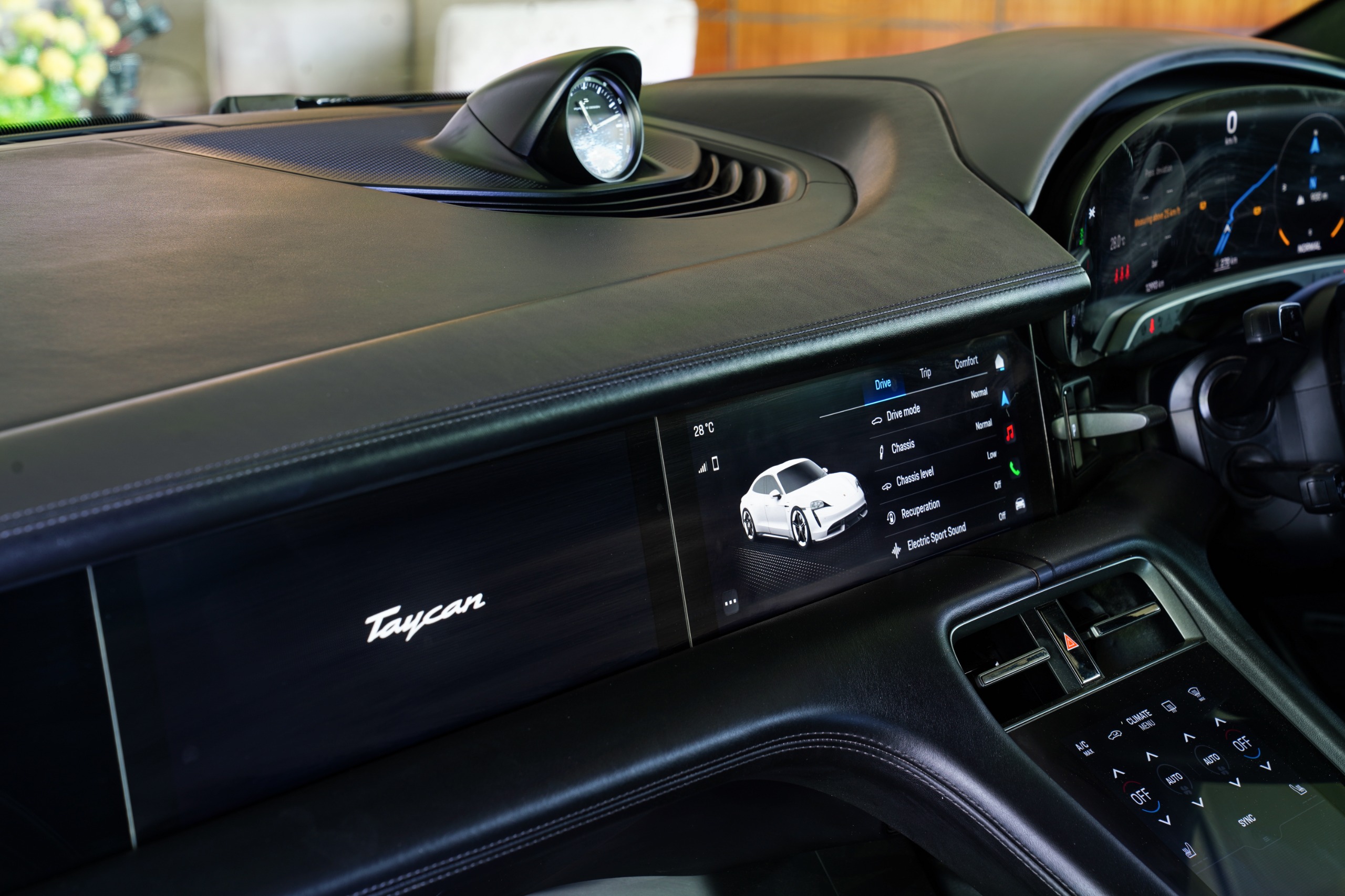 Porsche Taycan Turbo S