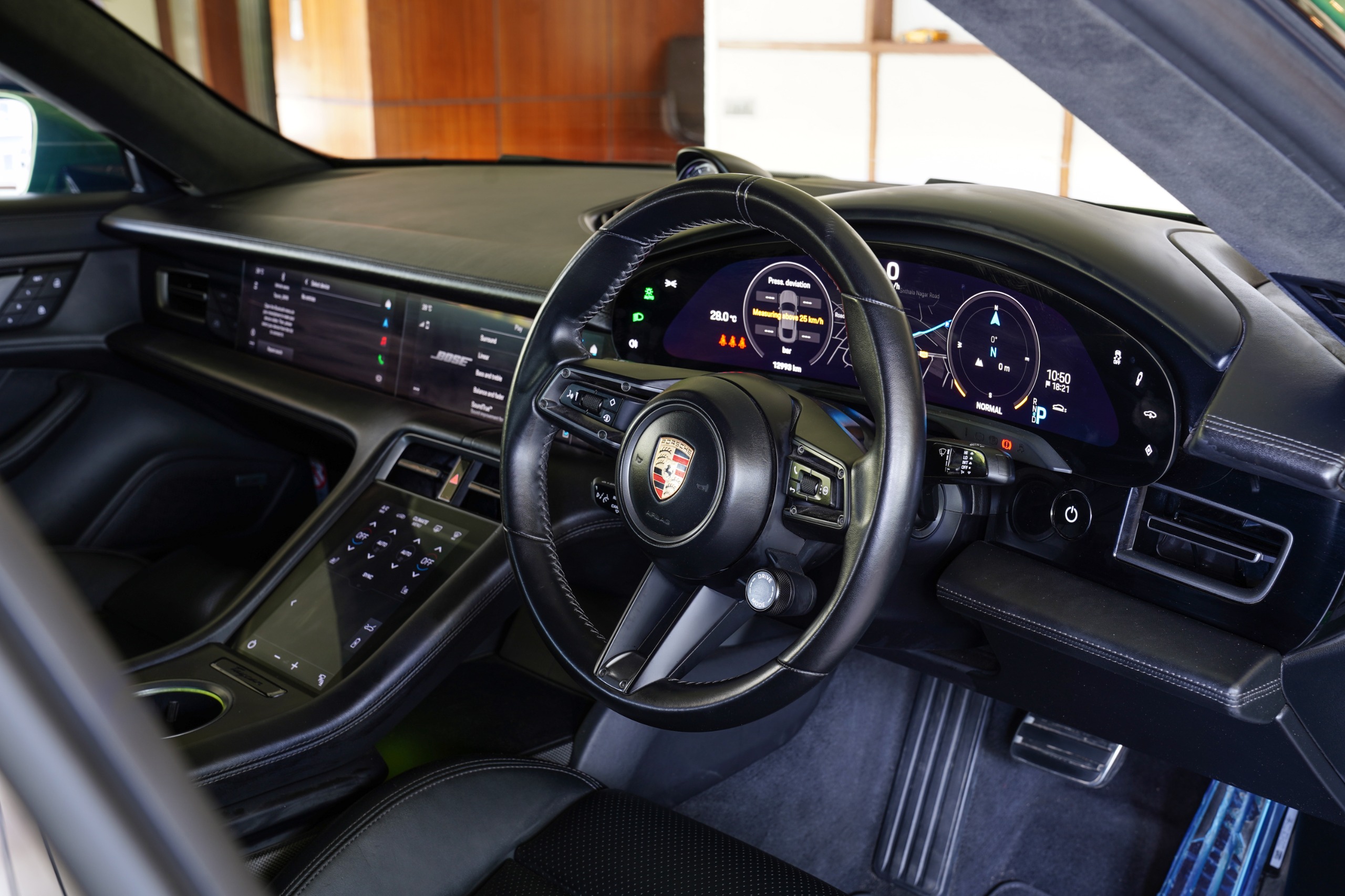 Porsche Taycan Turbo S