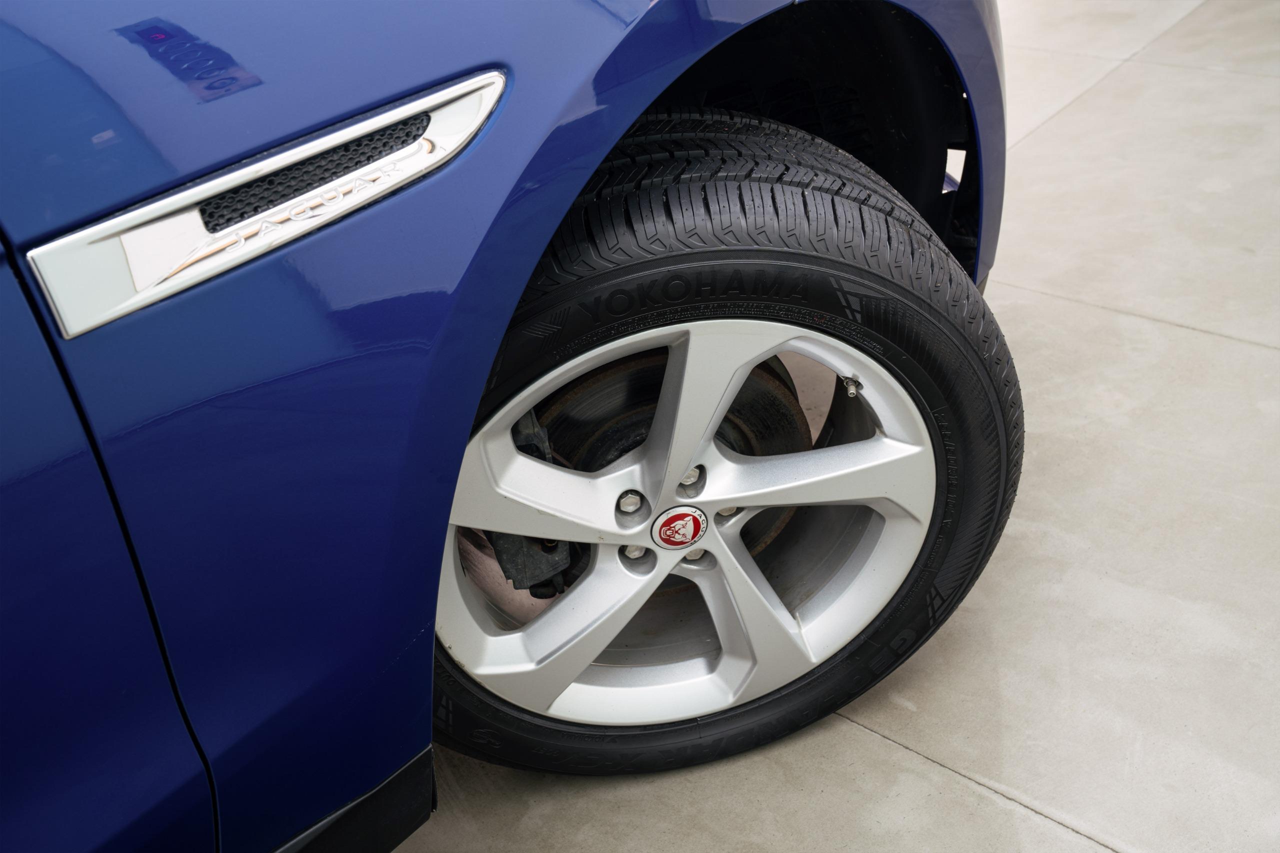 Jaguar F Pace Prestige
