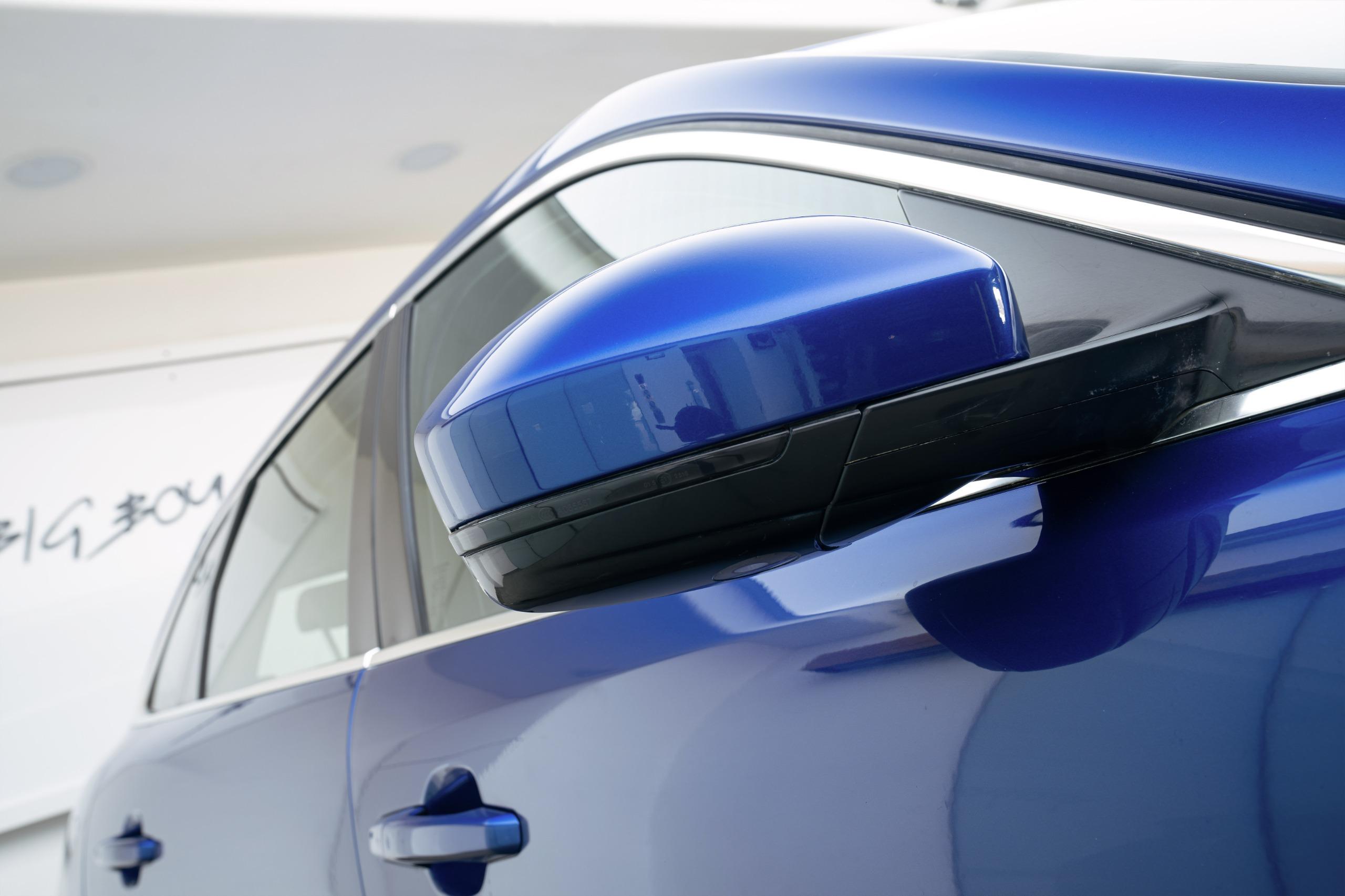 Jaguar F Pace Prestige