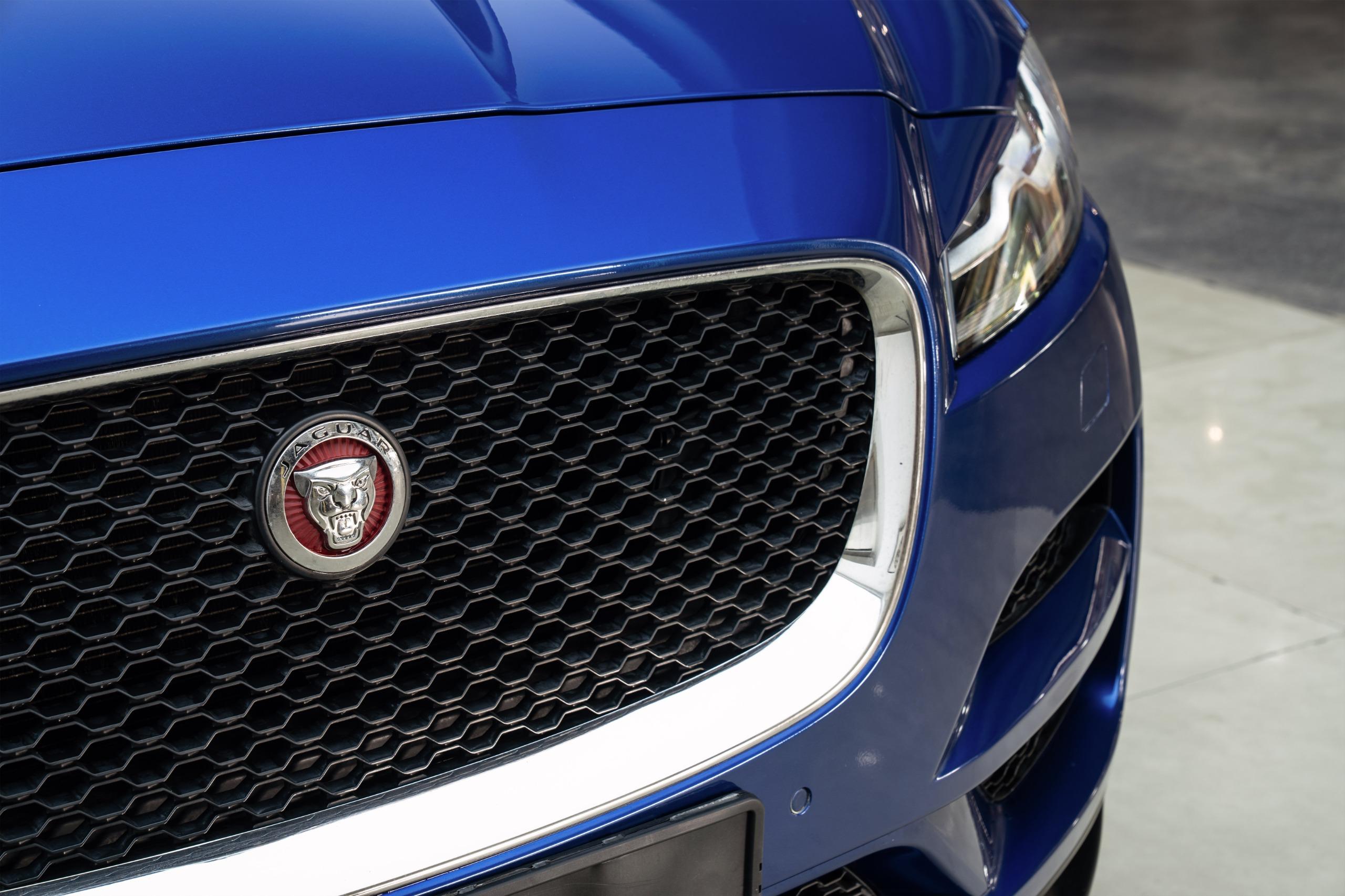 Jaguar F Pace Prestige