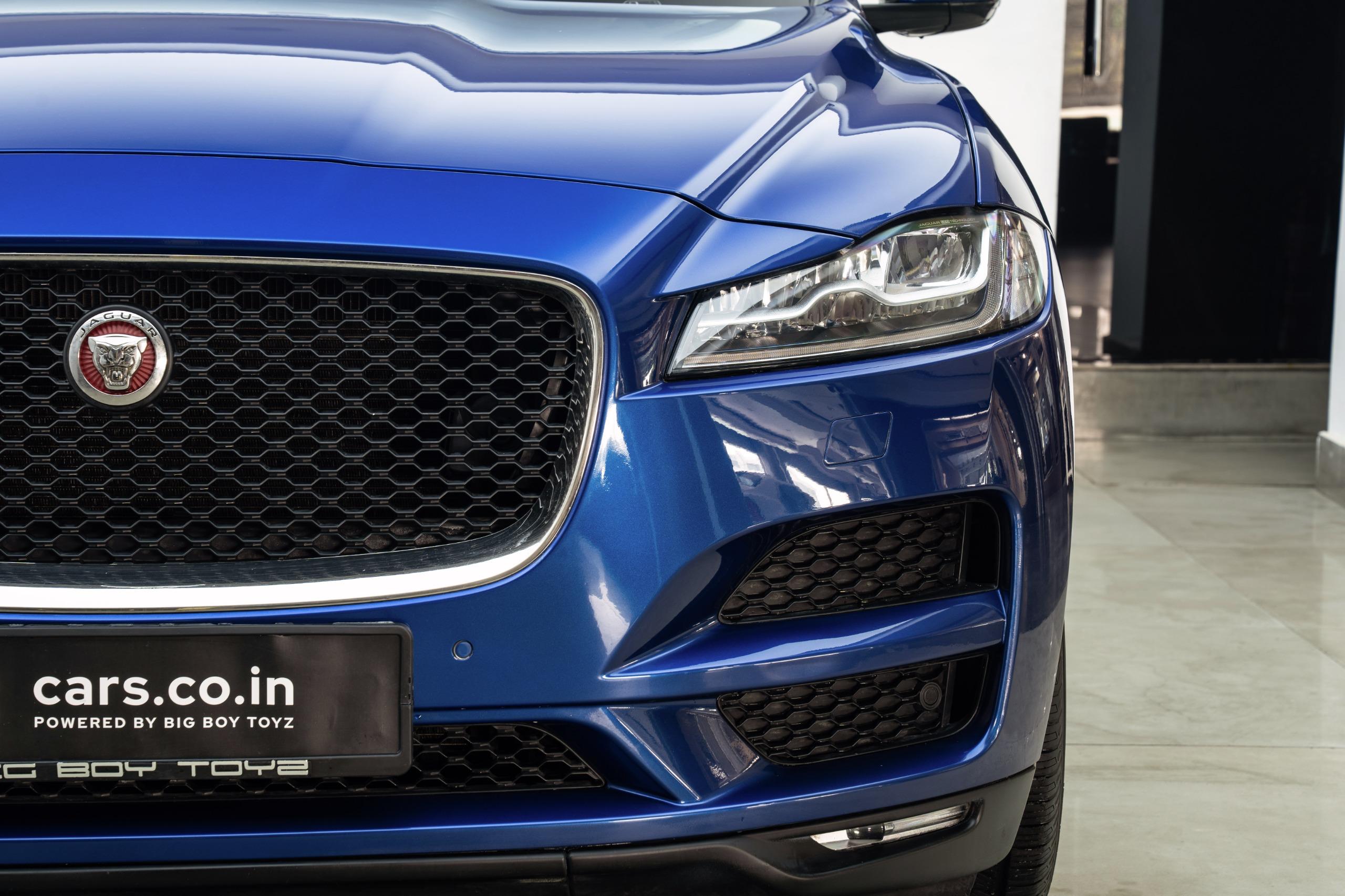 Jaguar F Pace Prestige