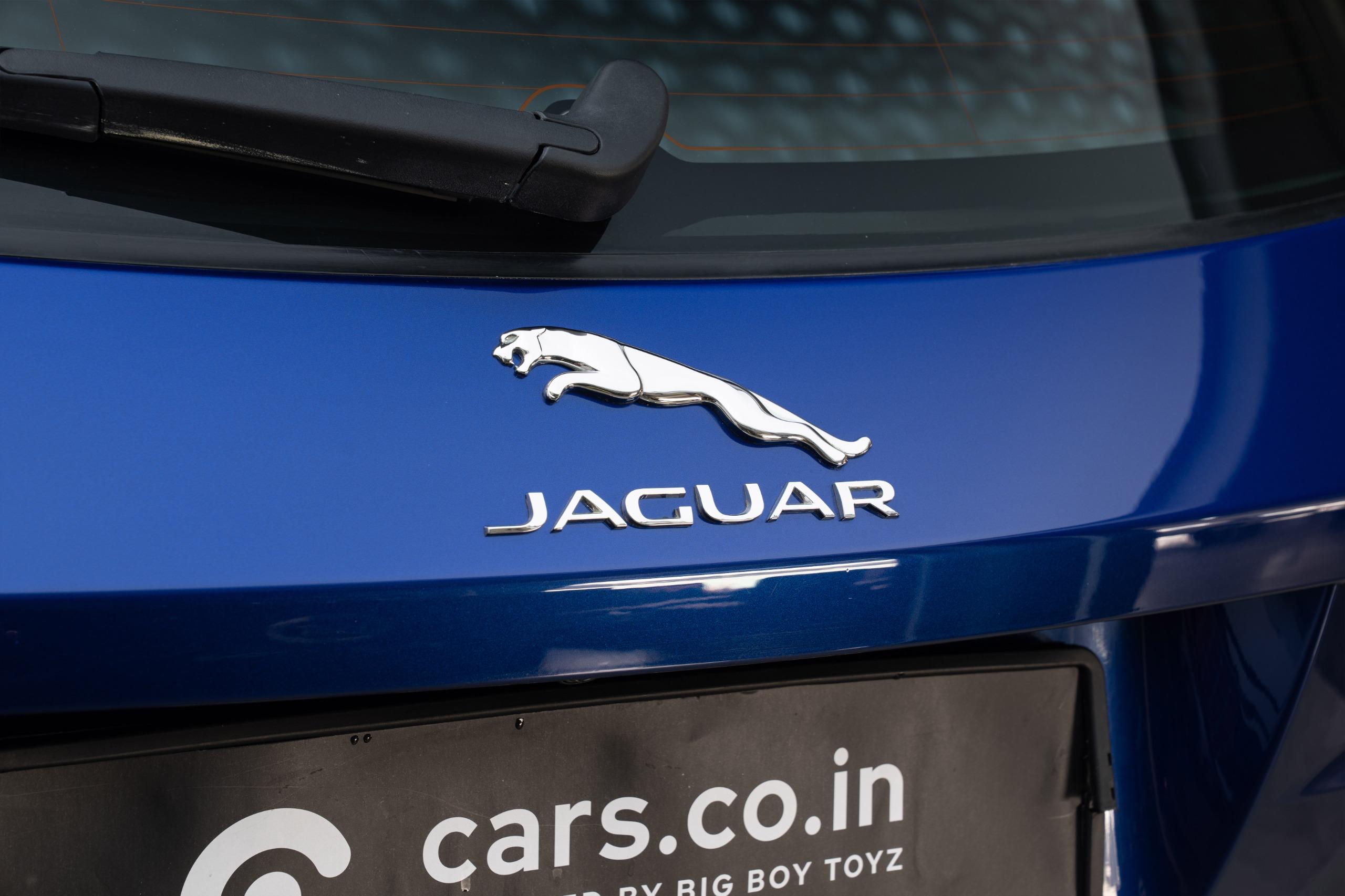 Jaguar F Pace Prestige