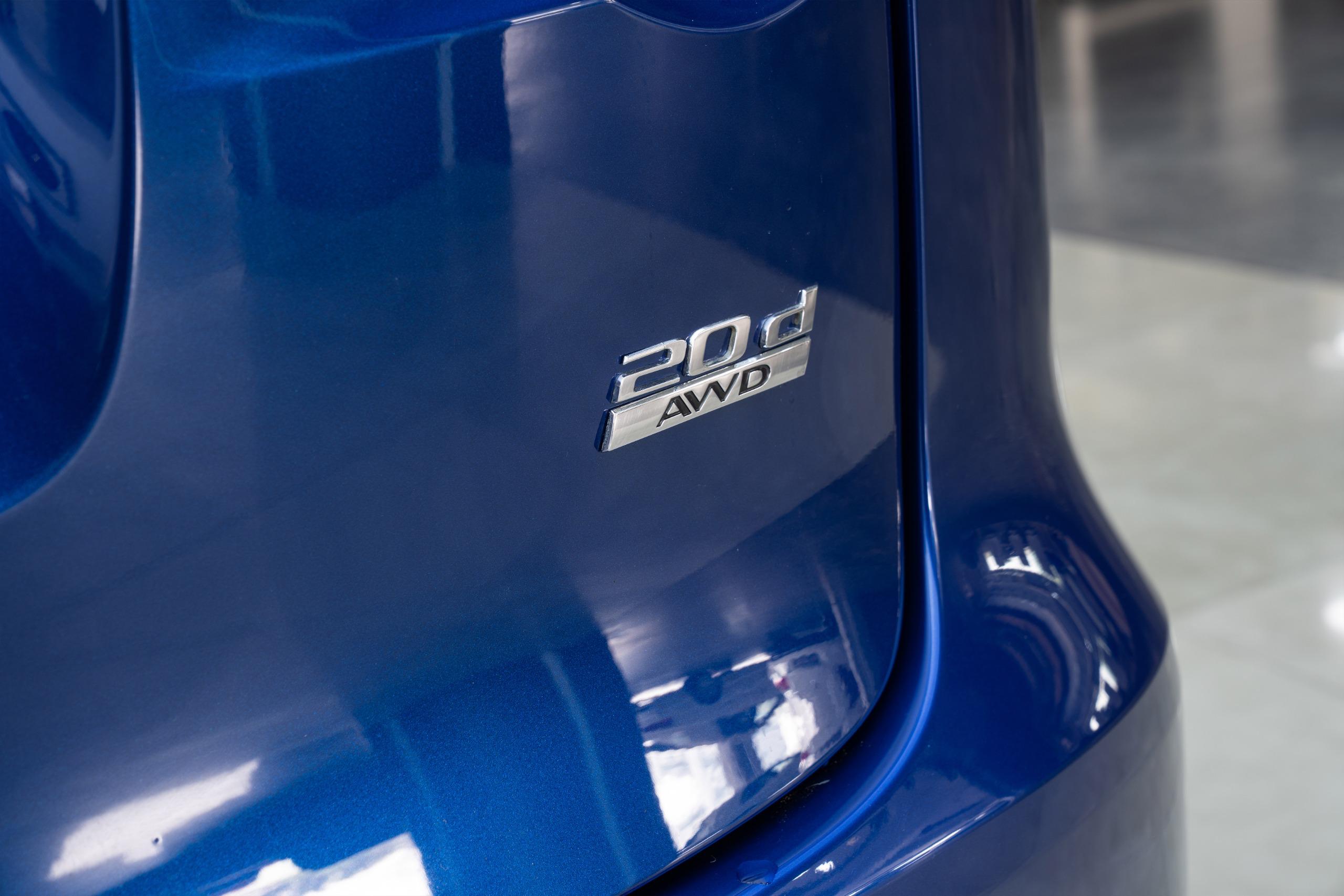 Jaguar F Pace Prestige