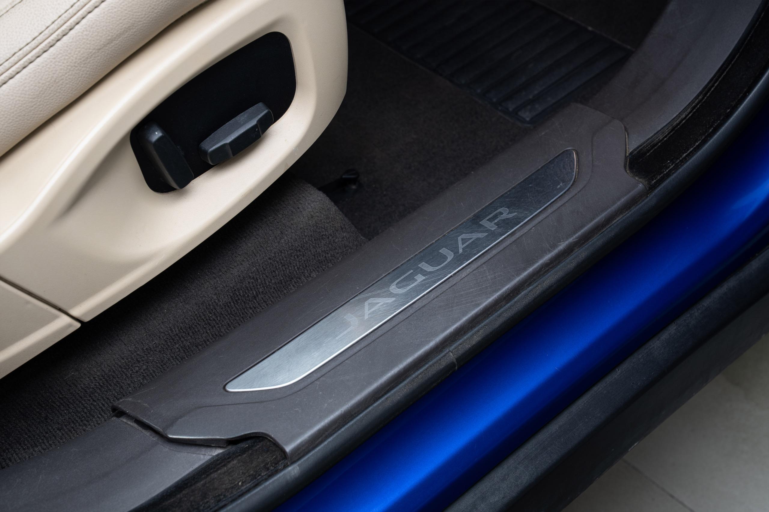 Jaguar F Pace Prestige