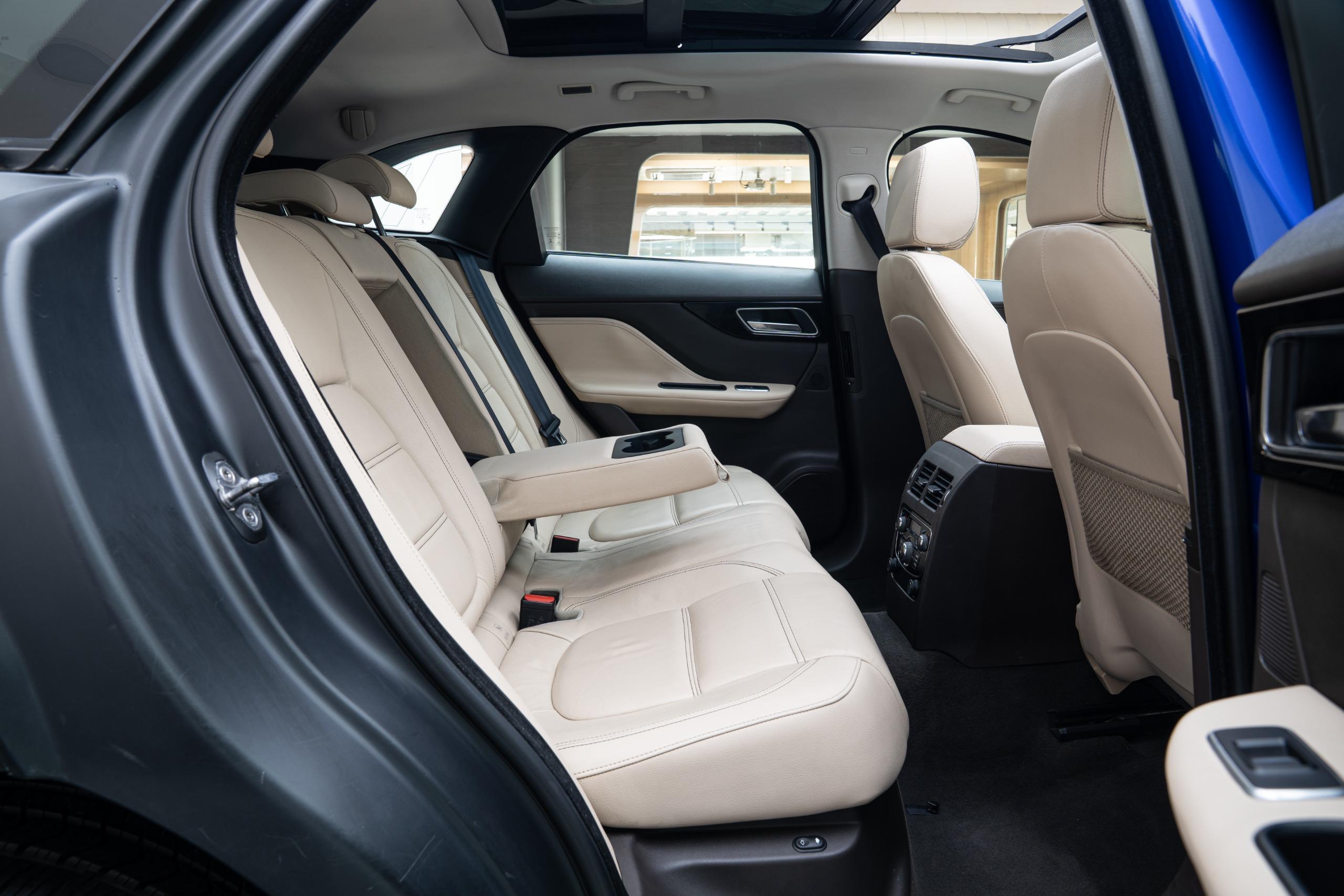 Jaguar F Pace Prestige