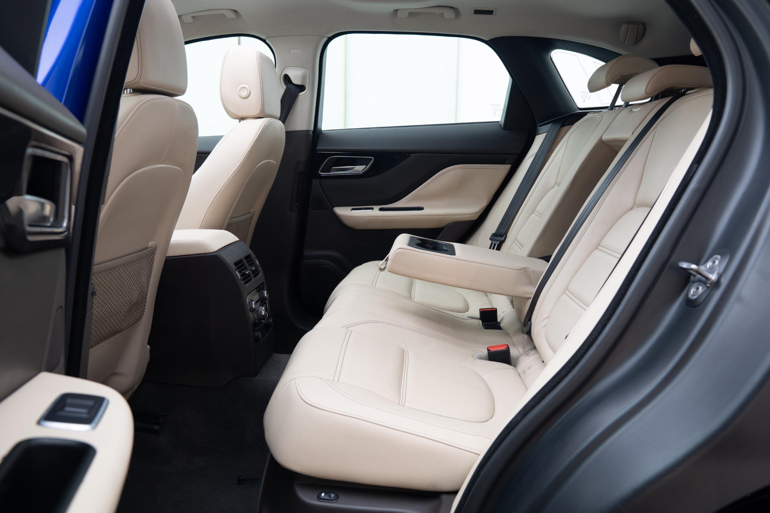 Jaguar F Pace Prestige