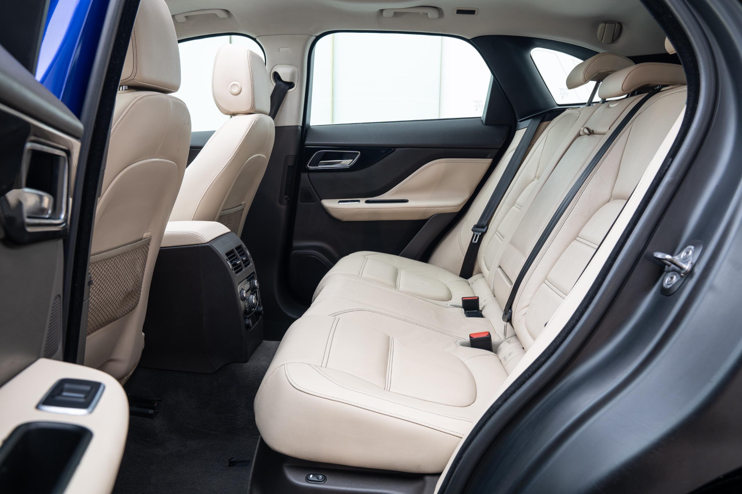 Jaguar F Pace Prestige