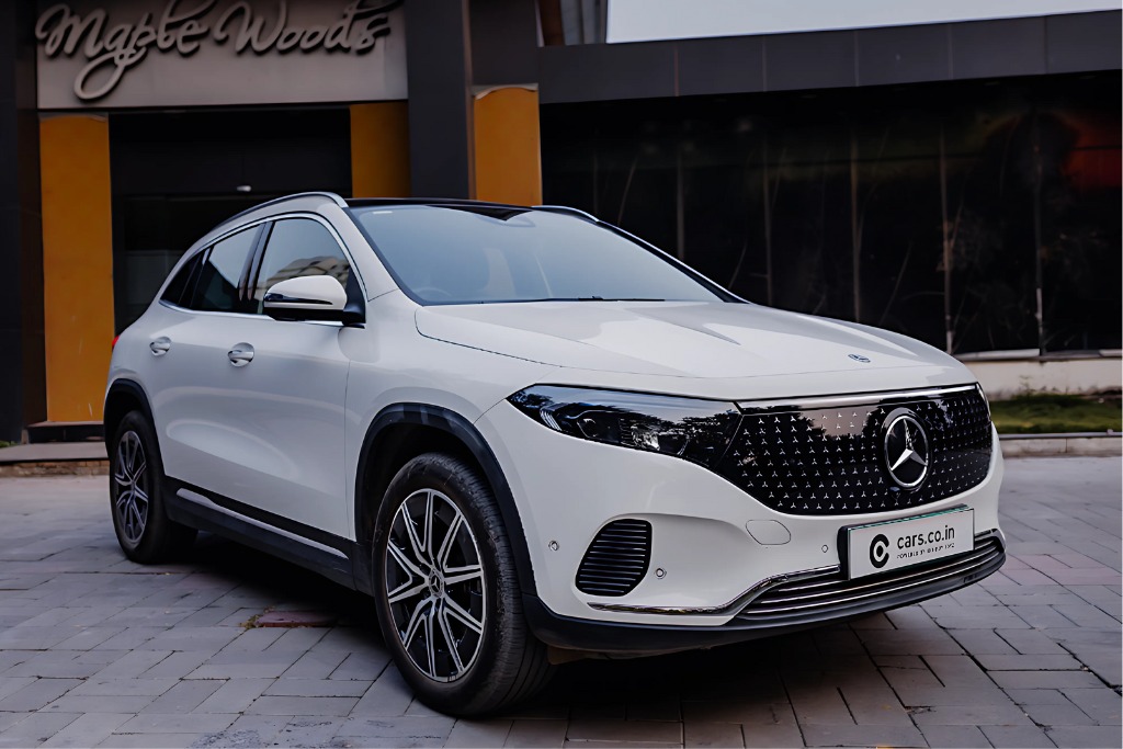 Mercedes Benz EQA 250 Plus