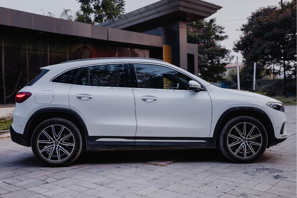 Mercedes Benz EQA 250 Plus