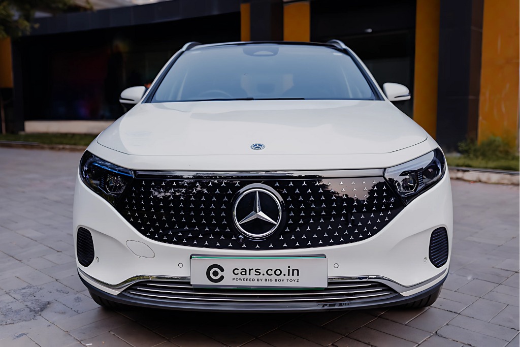 Mercedes Benz EQA 250 Plus
