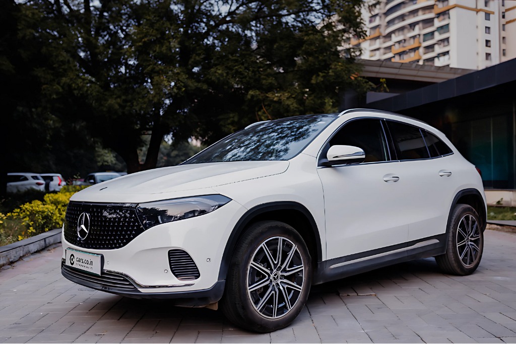 Mercedes Benz EQA 250 Plus