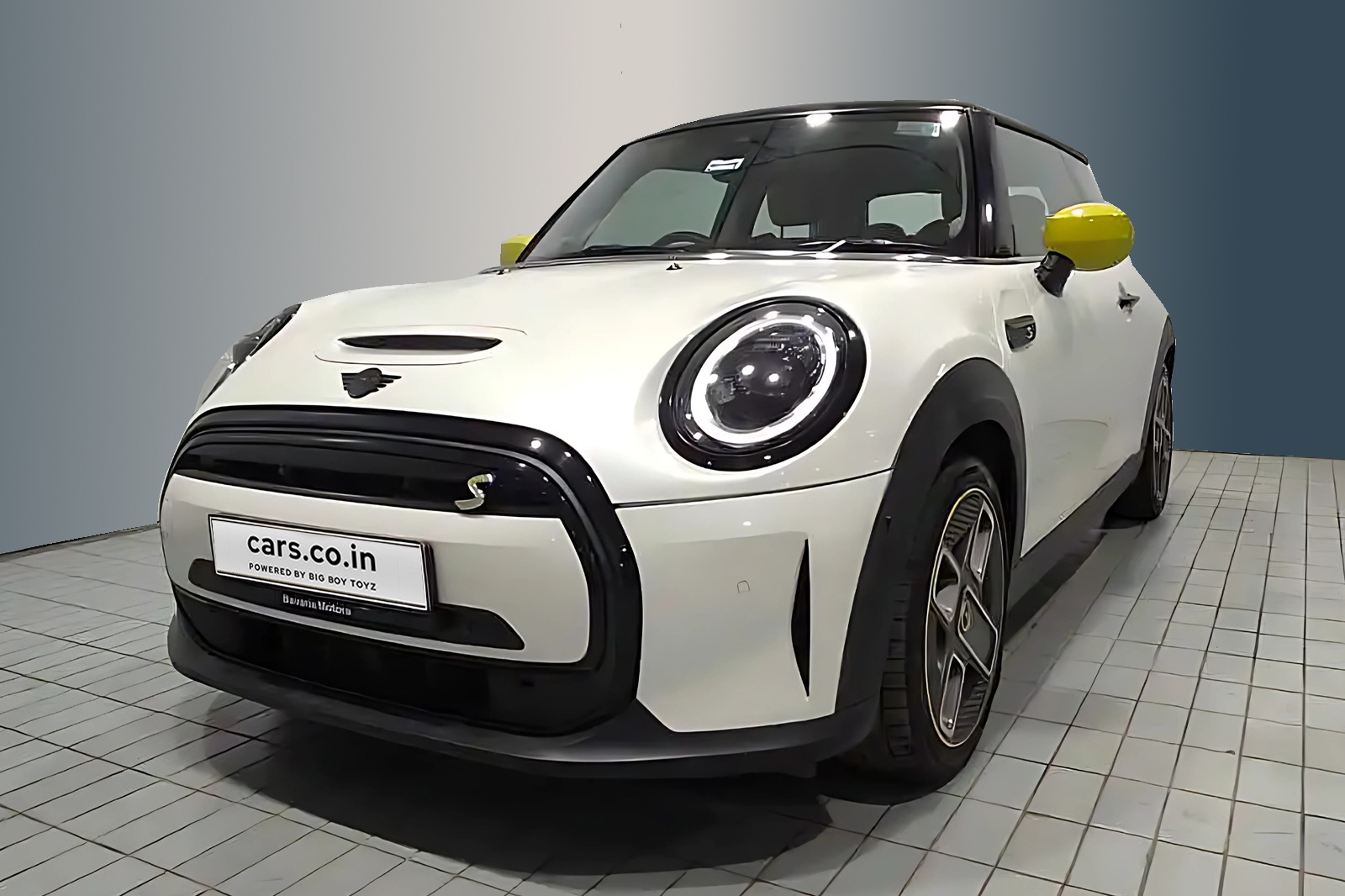 Mini Cooper SE 3-Door