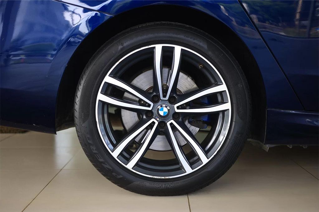 BMW 630I GT LCI M SPORT 