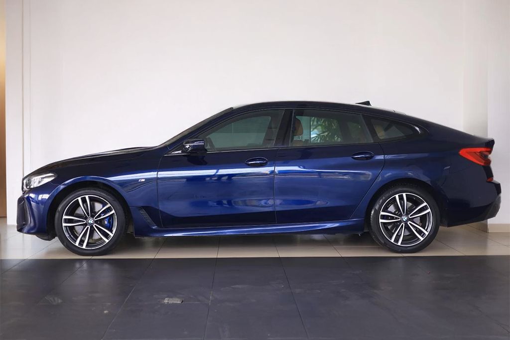 BMW 630I GT LCI M SPORT 
