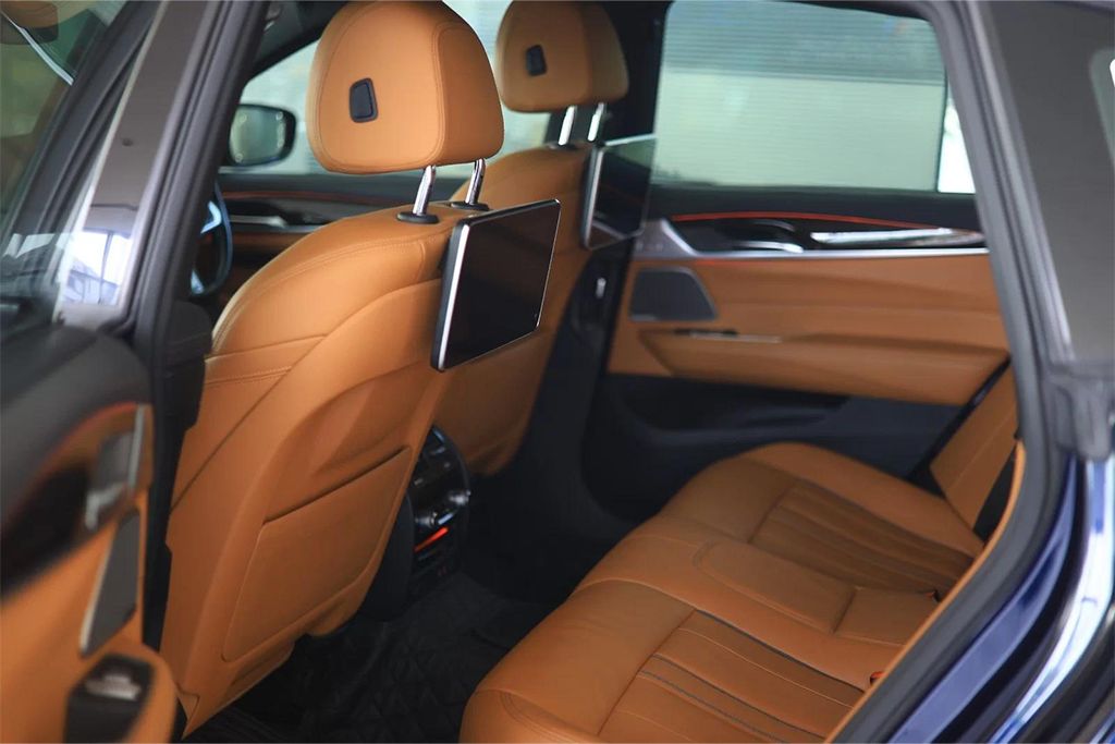 BMW 630I GT LCI M SPORT 