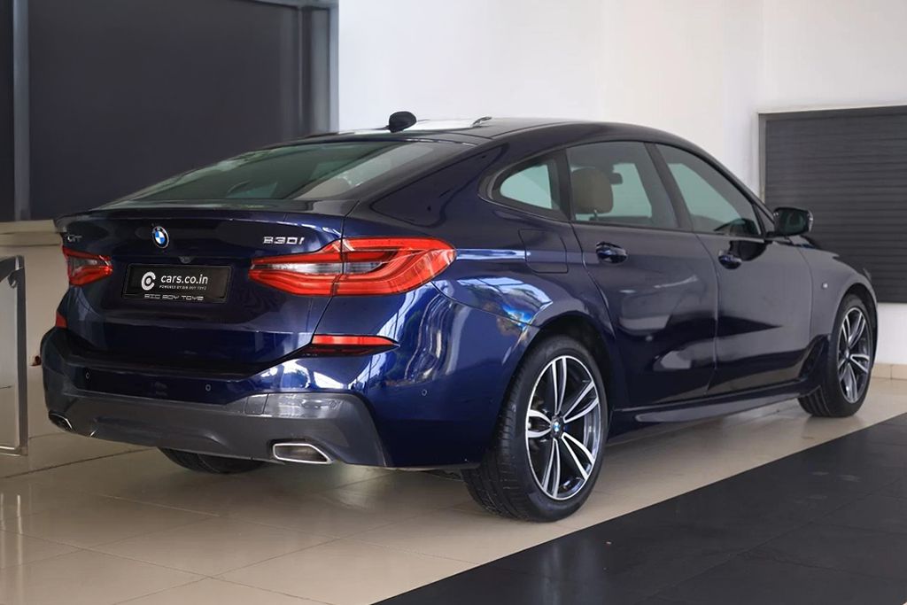BMW 630I GT LCI M SPORT 