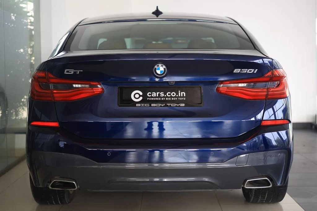 BMW 630I GT LCI M SPORT 