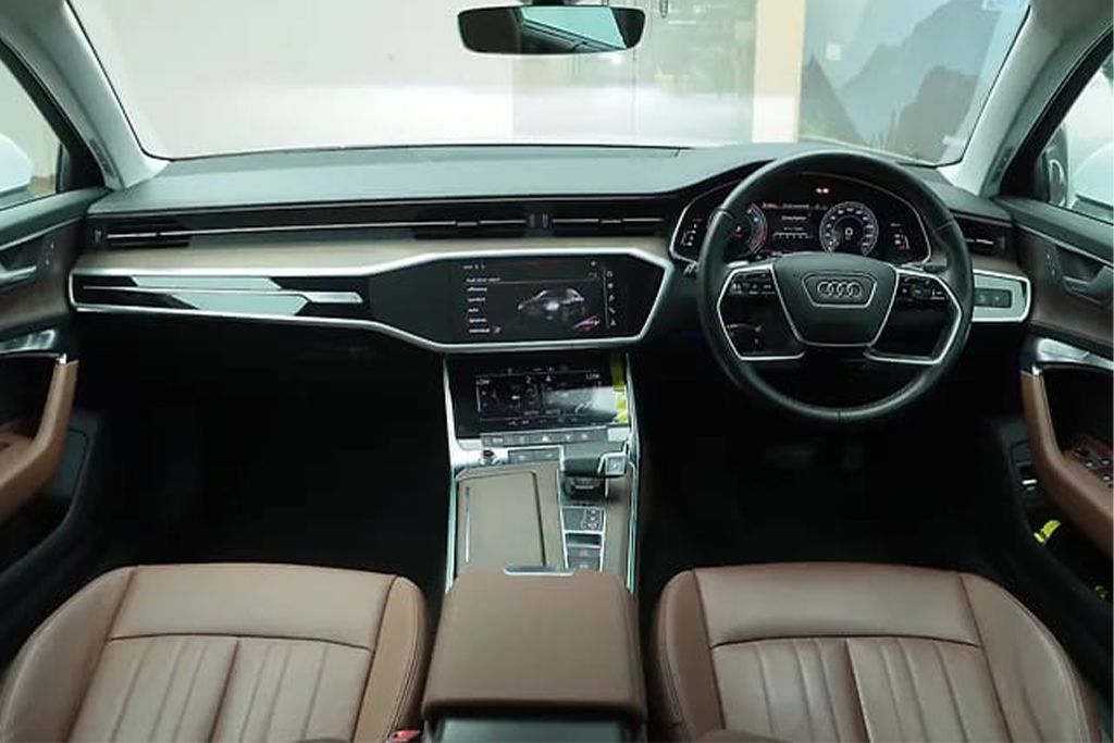 AUDI A6 45 TFSI Premium Plus