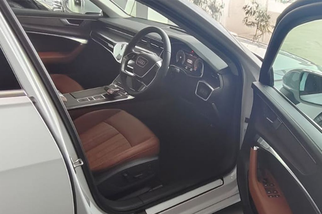 AUDI A6 45 TFSI Premium Plus
