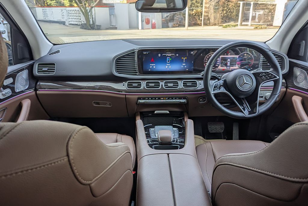 Mercedes Benz GLE 300d 4matic AMG Line  