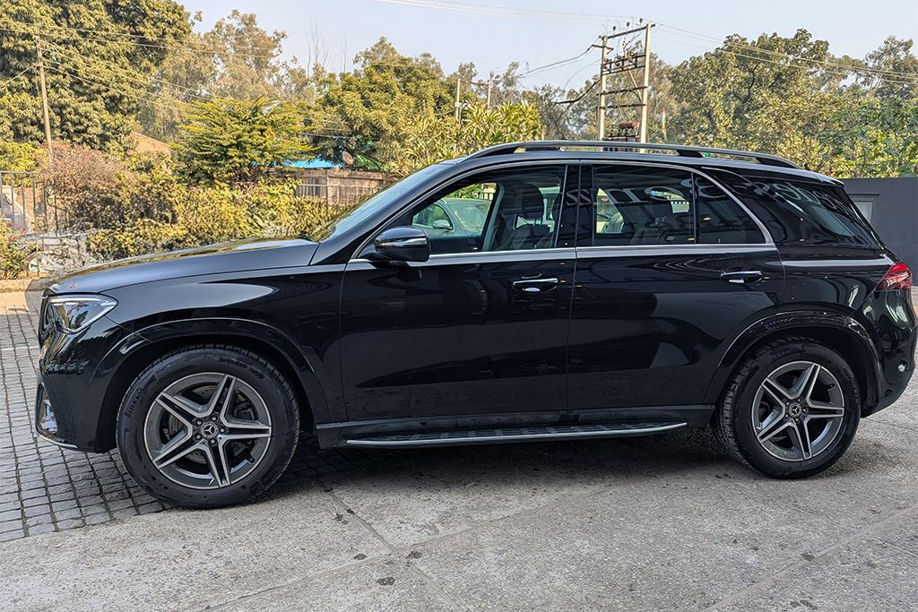 Mercedes Benz GLE 300d 4matic AMG Line  