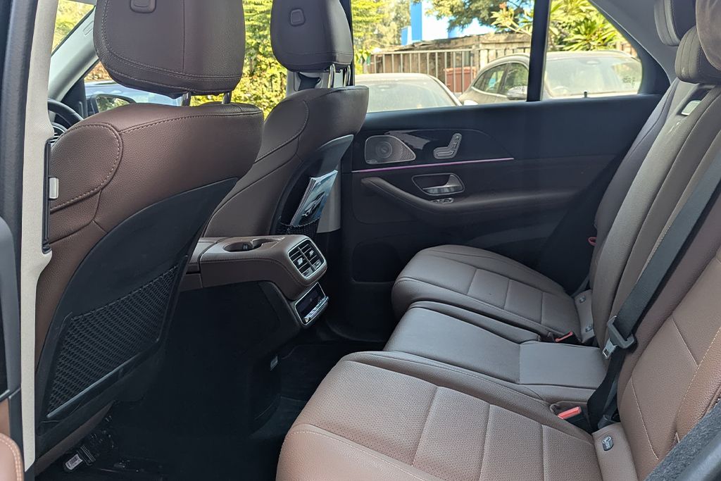 Mercedes Benz GLE 300d 4matic AMG Line  