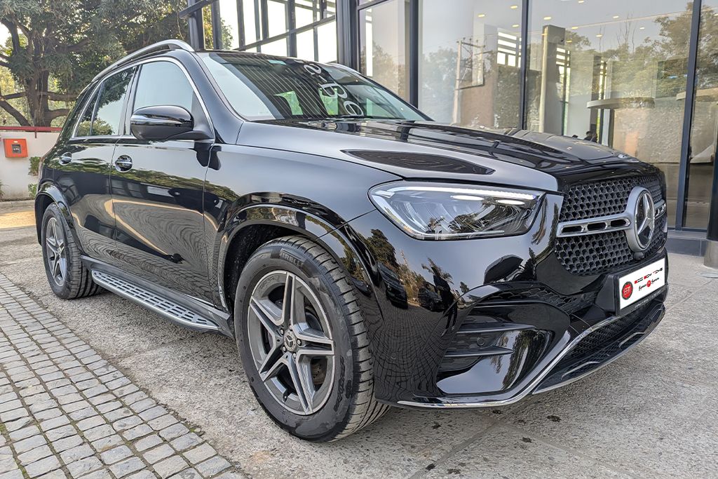 Mercedes Benz GLE 300d 4matic AMG Line  