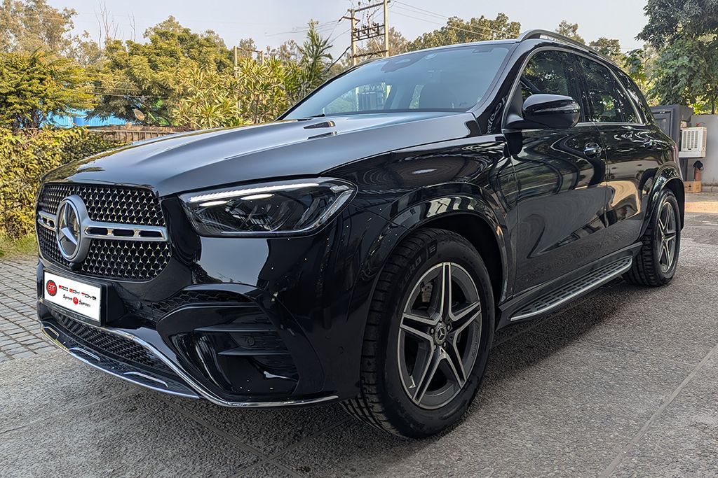 Mercedes Benz GLE 300d 4matic AMG Line  