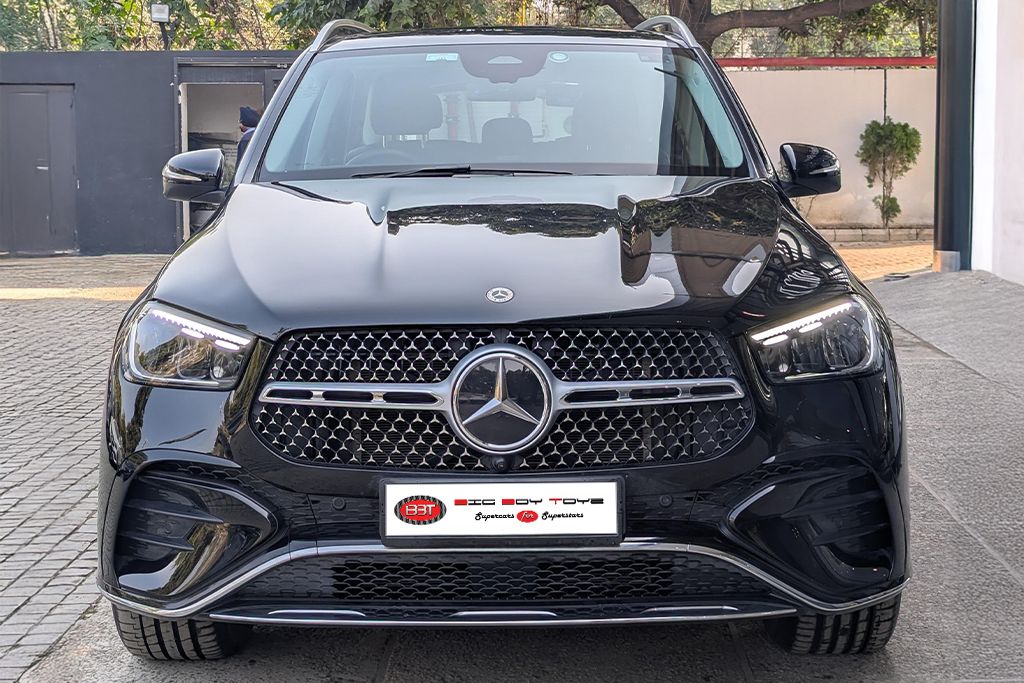 Mercedes Benz GLE 300d 4matic AMG Line  