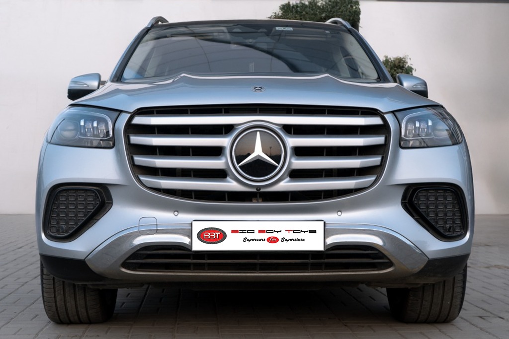 Mercedes Benz GLS 450d 4matic