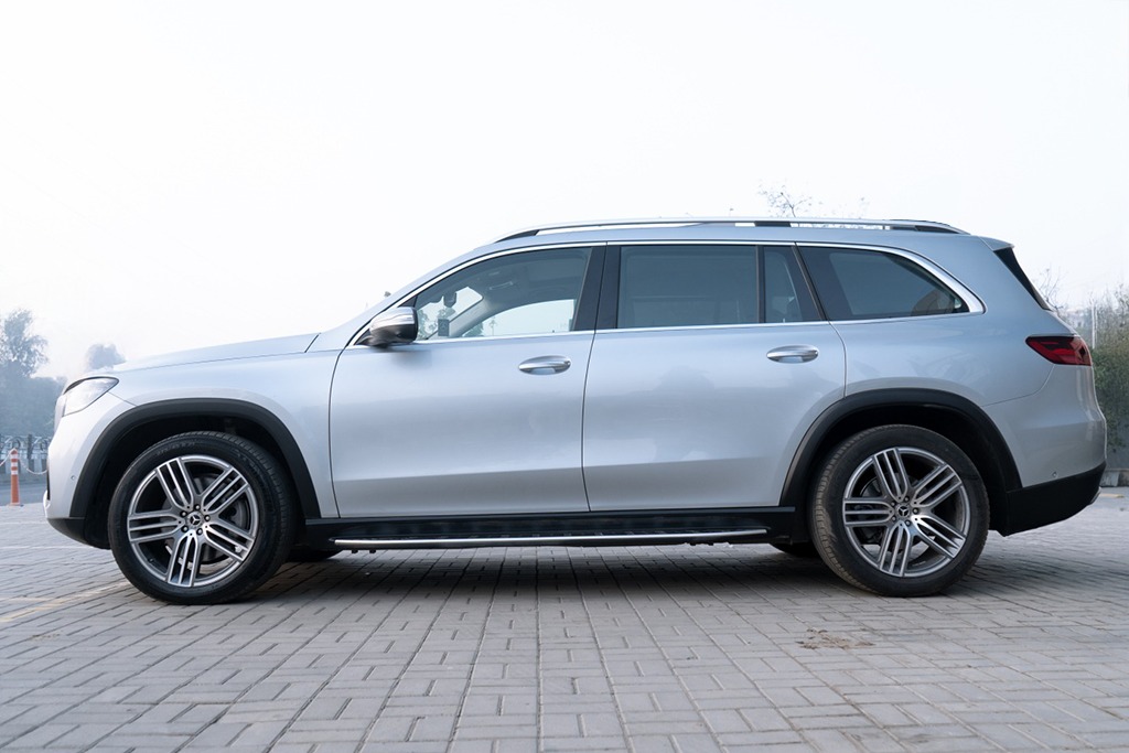 Mercedes Benz GLS 450d 4matic