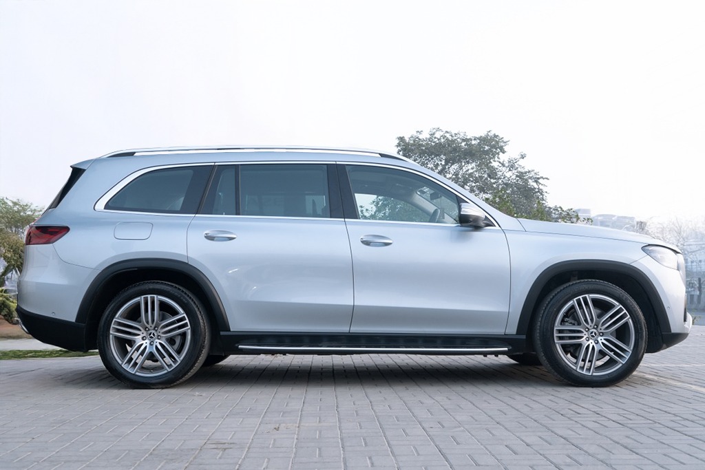 Mercedes Benz GLS 450d 4matic