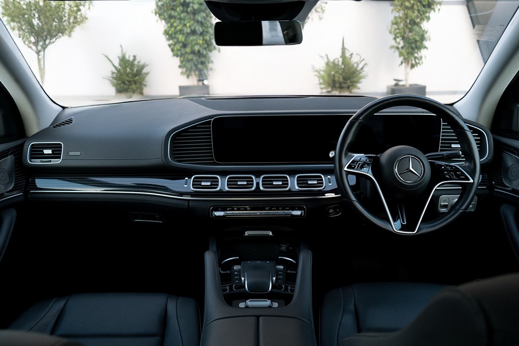 Mercedes Benz GLS 450d 4matic