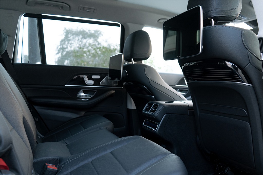 Mercedes Benz GLS 450d 4matic